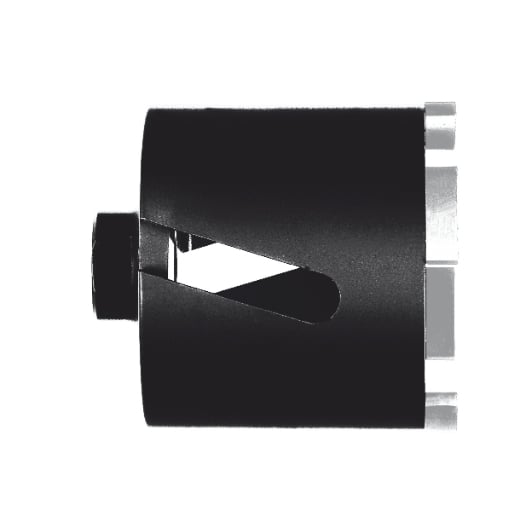 MILWAUKEE DCH 68 x 90 mm / M16 Diamant-Trockenbohrkrone DCH Hart