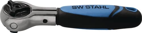 SW STAHL U.-Knarre 1/4 Zoll 72 Z.SW STAHL