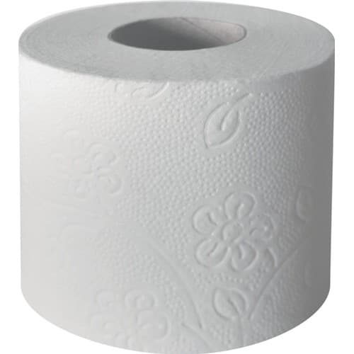 Toilettenpapier Racon Premium 3-lagig 64 RL à 250 Bl.RACON
