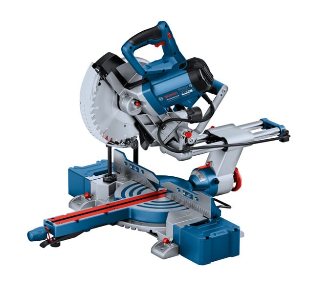 BOSCH Kapp- und Gehrungssäge GCM 305-254 D