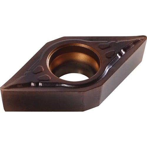 TECWERK Wendeschneidplatte DCMT070204-M UNI35 Bearb.mittel TECWERK