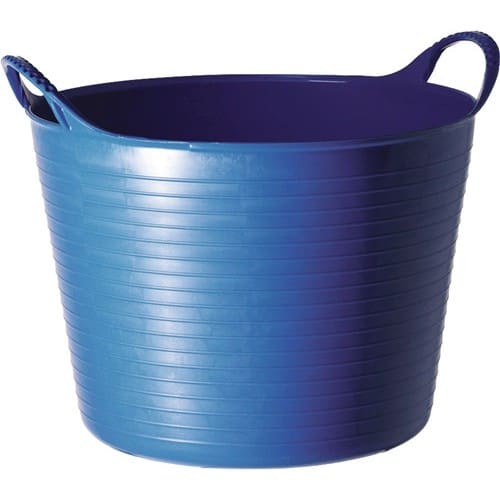POLET Mehrzweckkübel Tubtrug 26l blau POLET
