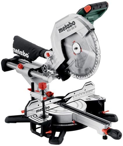 METABO Kapp- u.Gehrungssäge KGS 305 M 305x110mm 1600 W 3700min-¹ 305x30mm METABO