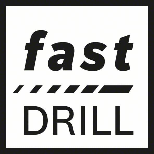BOSCH Hammerbohrer SDS max-7, 37 x 450 x 570 mm
