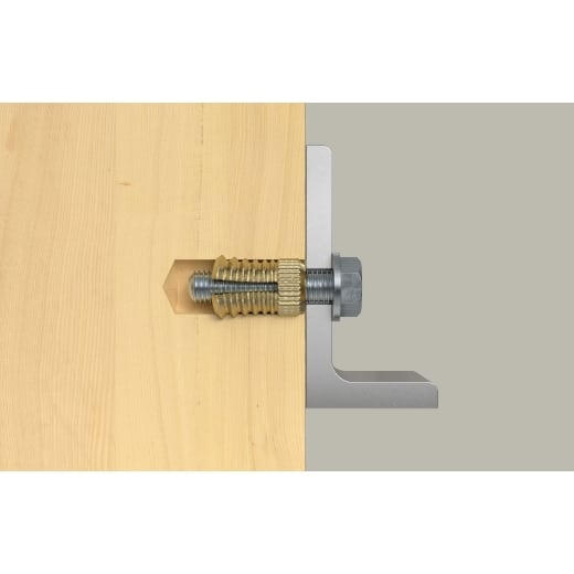 FISCHER Messingdübel PA 4