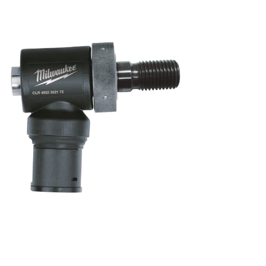 MILWAUKEE M18 x 2,5 / 1 1/4" UNC FIXTEC Clean Line Absaugrotor CLR