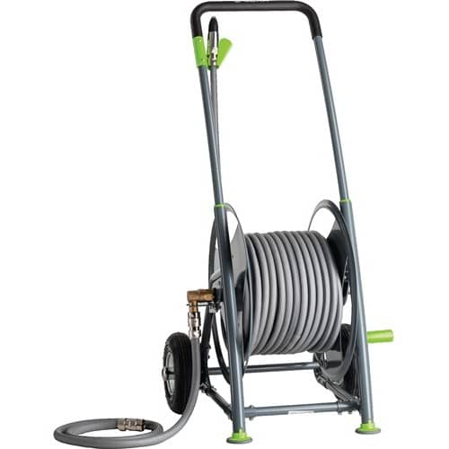 GEKA Schlauchwagen GEKA plus P25SST Anschl.-Gew.26,44mm G 3/4 Zoll pulv.STA GEKA