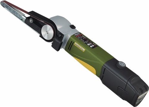 PROXXON Akku-Bandfeile BS/A 29810 10,8 V 2,6 Ah 10x330mm 3,3-11,7 m/s PROXXON