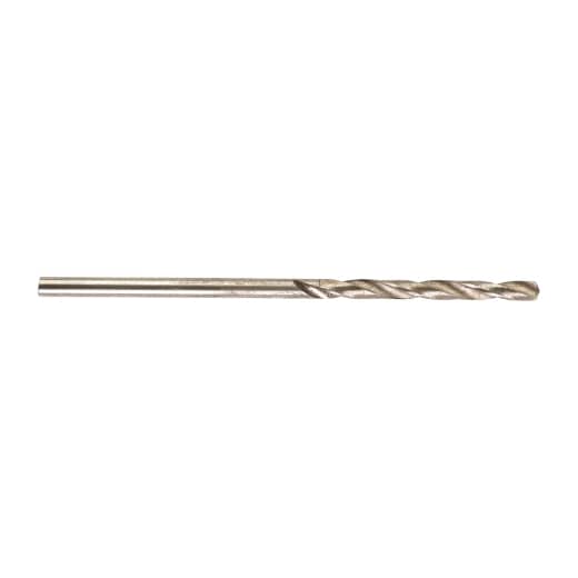 MILWAUKEE 1,8 x 46 mm, HSS-G Metallbohrer HSS-G THUNDERWEB DIN 338 10er Pack