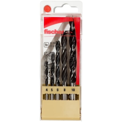 FISCHER Holzbohrer D-WS
