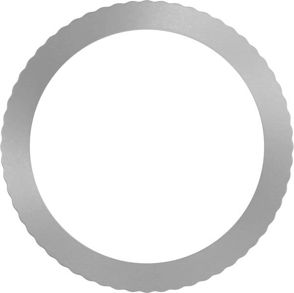 BOSCH Reduzierring für Kreissägeblätter, 25 x 20 x 1,5 mm
