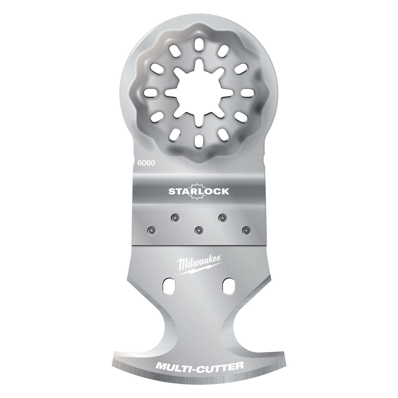 MILWAUKEE 40 mm Multitool Starlock Messer zum Schneiden von Teppich, PVC, Karton, Dachpappe