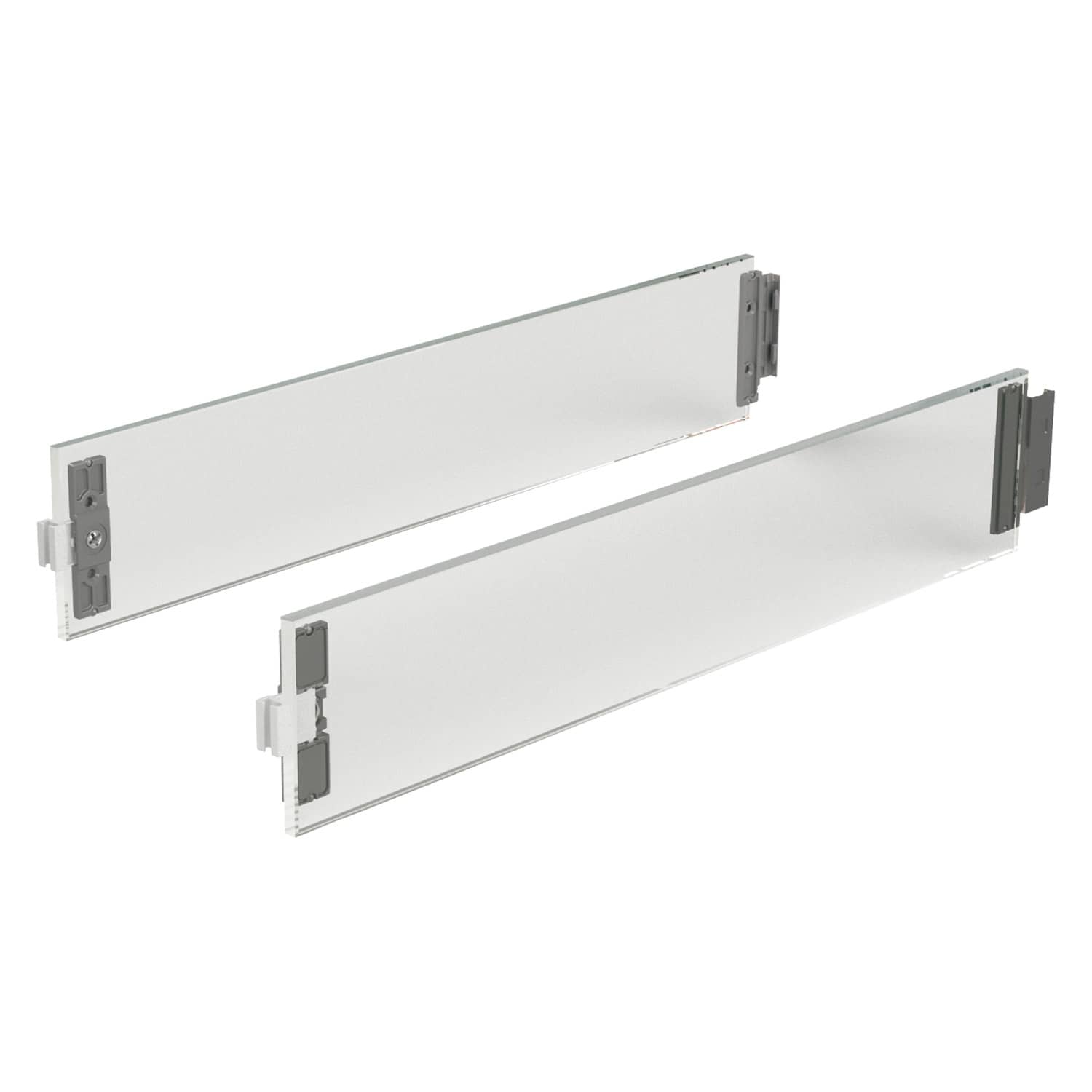 HETTICH ArciTech DesignSide Glas, 270 mm, (186/94, 218/126), 9122983