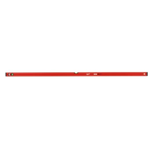 MILWAUKEE 180 cm lang magnetisch Wasserwaage Slim