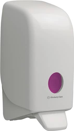 AQUARIUS Spender Aquarius 6948 H235xB116xT110ca.mm 1l weiß AQUARIUS
