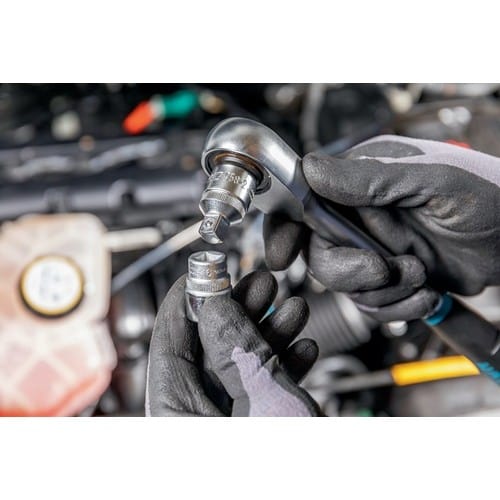 HAZET Adaptersatz 958/7 7-tlg.HAZET