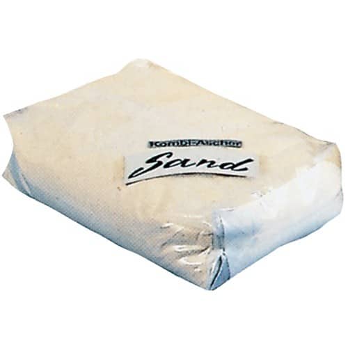 VAR Quarzsilbersand f.alle Ascher 25kg/Btl.VAR