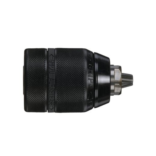 MILWAUKEE 1/2" x 20 / 1,5-13 mm Schnellspannbohrfutter mit Sicherungsschraube