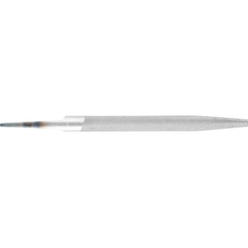 PFERD TOOLS Werkstattfeile DIN 7261 L.100mm Q.10,4x2,5mm Hieb 1 Halbrund PFERD
