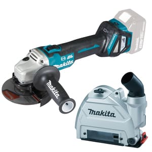 MAKITA Akku-Winkelschleifer DGA514ZJU1