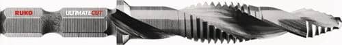 RUKO Kombigewindebohrer-Bit ULTIMATECUT M10 HSS 10 RUKO