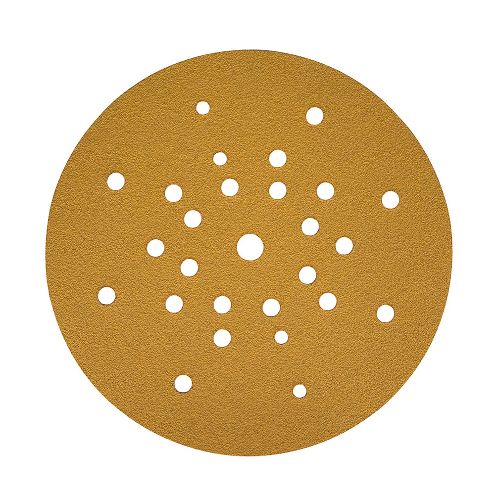 MIRKA GOLD 225mm Grip 27L P80, 25/Pack