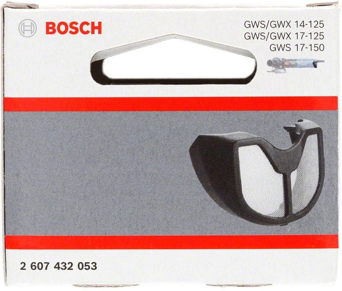 BOSCH Staubschutzfilter GEN VI