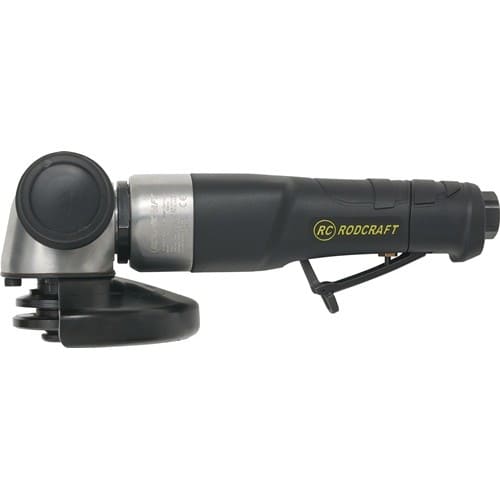 RODCRAFT Druckluftwinkelschleifer RC 7173 125mm 12000min-¹ 324l/min RODCRAFT