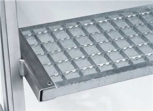 ZARGES Podesttreppe