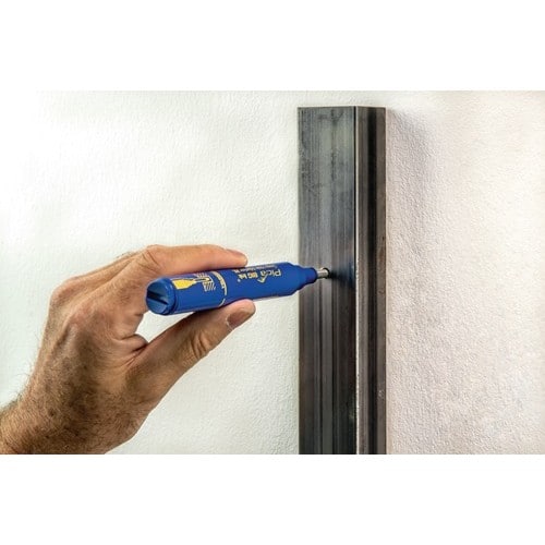 PICA Permanentmarker BIG INK SMART-USE-MARKER XL blau Strich-B.2-4mm Rundspitze
