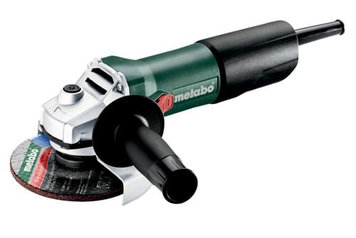 METABO Winkelschleifer W 850-125 125mm 850W 11500min-¹ METABO