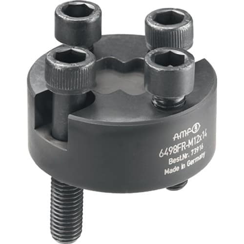 AMF Basisplatte Nr.6498FR M16 x 18 rd.AMF