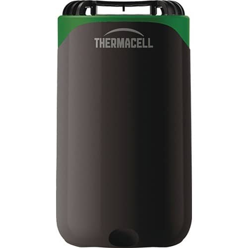 THERMACELL Mückenabwehr Tischgerät Thermacell Halo Mini Verdampfungsgerät THERMACELL
