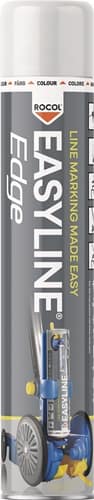 ROCOL Linienmarkierungsfarbe Easyline® Edge 750 ml weiß Spraydose ROCOL
