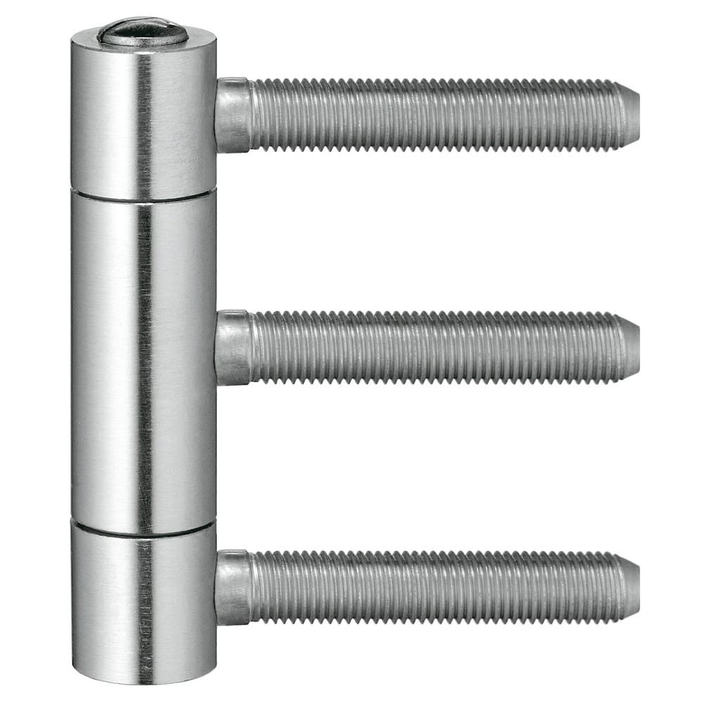SIMONSWERK Einbohrband BAKA® C 2-20 WF, edelstahl