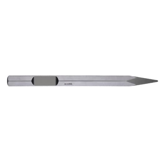 MILWAUKEE 400 mm Spitzmeißel 28 mm Sechskant