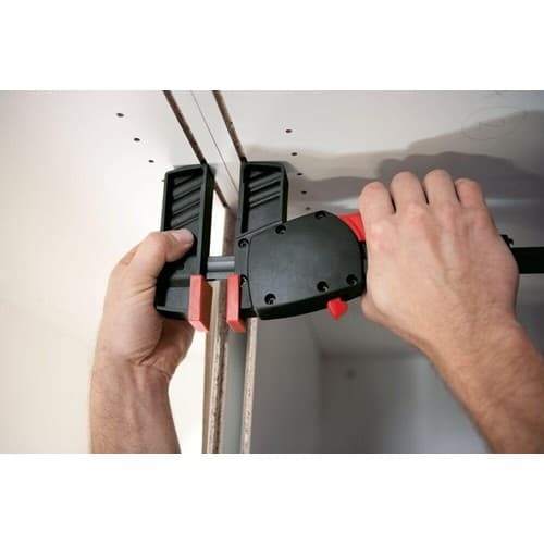 BESSEY Einhandzwinge DuoKlamp Spann-W.450mm A.85mm Spreiz-W.75-535mm BESSEY