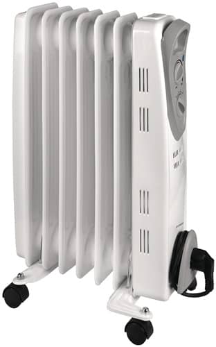 EUROM Elektroradiator 1500 W ölgefüllt EUROM