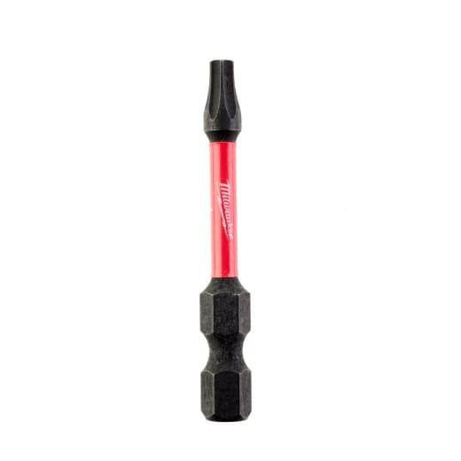 MILWAUKEE TX20 / 50 mm Schrauberbit SHOCKWAVE