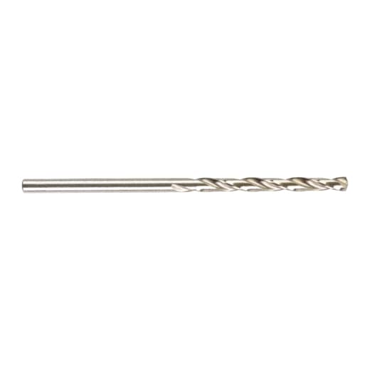 MILWAUKEE 2,7 x 61 mm, HSS-G Metallbohrer HSS-G THUNDERWEB DIN 338 10er Pack