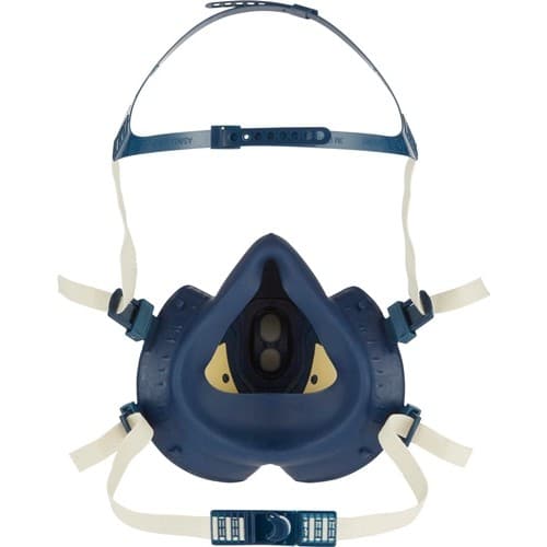 3M Atemschutzhalbmaske 4000+ EN 405:2001+A1:2009 FFABE1P3 R D Einheitsgröße 3M