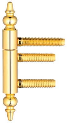 SIMONSWERK Einbohrband BAKA® B 1-13 ZK, Stahl,