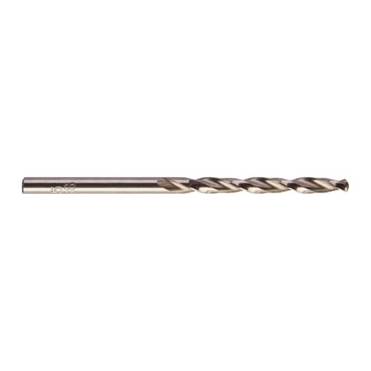 MILWAUKEE 3,5 x 70 mm, HSS-G Metallbohrer HSS-G THUNDERWEB DIN 338 10er Pack