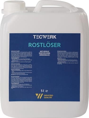 Rostlöser TECWERK