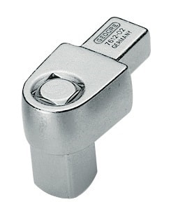 Einsteckvierkant CV-Stahl GEDORE