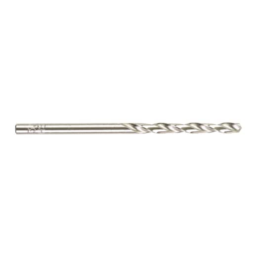 MILWAUKEE 3,1 x 65 mm, HSS-G Metallbohrer HSS-G THUNDERWEB DIN 338 10er Pack