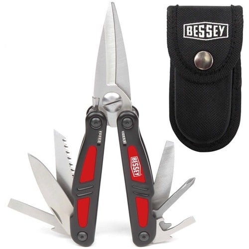 BESSEY Multifunktionswerkzeug DBST L.geschl.100mm Schneiden-L.b 55mm BESSEY