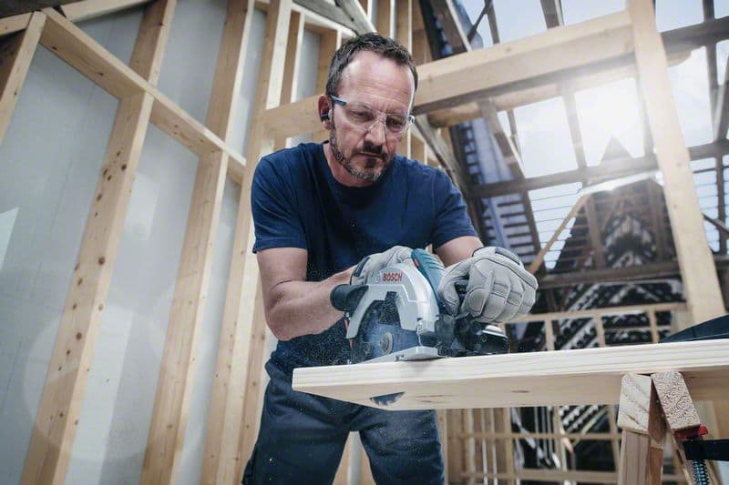 BOSCH Akku-Kreissägeblatt Expert for Wood, 190 x 1,5/1 x 30, 48 Zähne