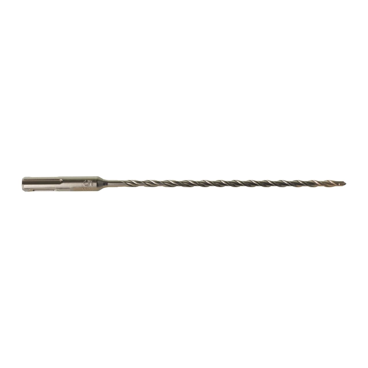 MILWAUKEE 5 x 210 mm, SDS-Plus 2-Schneiden Hammerbohrer M2 SDS-Plus