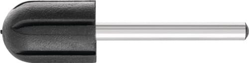 PFERD TOOLS Schleifkappenträger POLICAP D16xH26mm Schaft-D.6mm WRC-Walzenrund PFERD